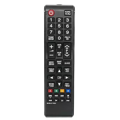 New BN59-01199G Replaced Remote Control For Samsung Series 6 UHD 4K Smart TV • $19.99