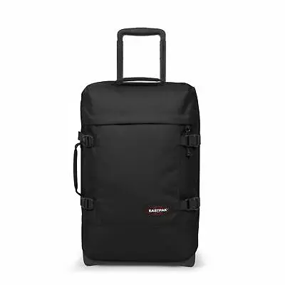 Eastpak Tranverz S Small Wheeled Rolling Holdall Luggage Duffel Travel Bag TSA • £96.29