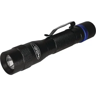 (2)-Police Security MOLE Pocket Mini 1AAA 45 Lm. Bright LED Flashlight 98325 • $19.99