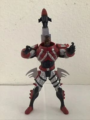 1995 McFarlane Toys Youngblood Sentinel Ultra-Action Figure Vintage 6” Inch • $15.99