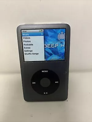 Apple IPod Classic A1238 160GB MP3 Player - FAST DISPATCH • £79.99