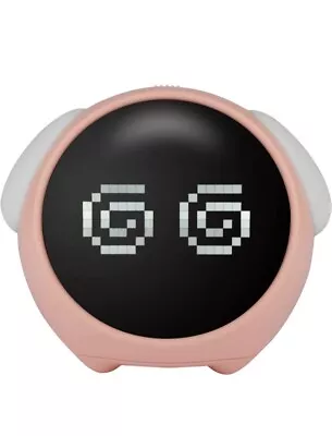 Emoji Alarm Clock Facial Expression & Time Display• Kids Night Light & Timer • $38