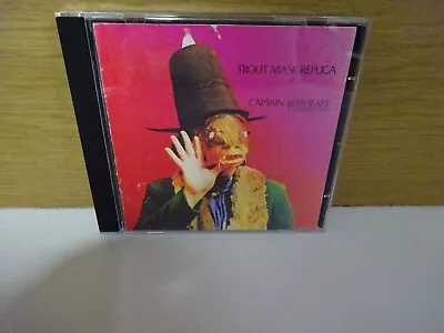 Captain Beefheart And The Magic Band : Trout Mask Replica  CD • £5