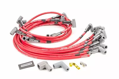 MOROSO Ultra 40 Plug Wire Set - Red • $101.99