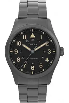 Timex Mens Expedition North Field Mechanical Watch 38mm TW2V41700 • $475.70