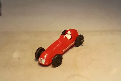 #52A  Maserati 4CLT Racing Car Matchbox Plastic Copy Made In Hong Kong  • $23.99