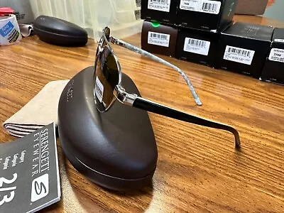Serengeti Sunglasses 7776 Mondello Polarized Japan Sunglasses • $100