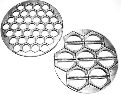 Set Ravioli Pelmeni Vareniki Dumplings Varenyky Perogy Perogies Kreplach Molds • $29.99