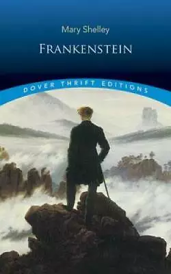 Frankenstein - Paperback By Mary Shelley - GOOD • $3.98