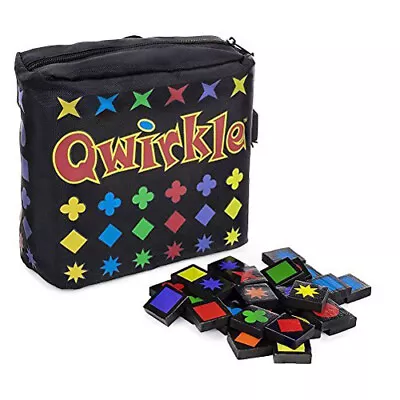 Qwirkle Travel - Brand New & Sealed • £16.43