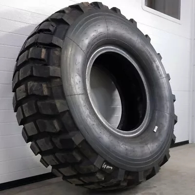 Michelin XL G-20 15.5/80R20 18-Ply Military M1076 Trailer Truck Tires 100% Tread • $250