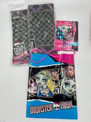 Monster High Birthday Party Supplies • $24.99