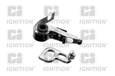 Ignition Contact Breaker Fits VOLVO 140 1.8 67 To 72 B18B Points Set CI 2401495 • $13.17