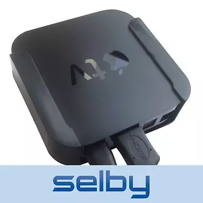 $23 • Buy Wall Mounting Bracket For Apple TV 2nd/3rd Gen & Airport Express 2nd Gen