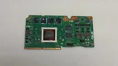 Asus G750JX Nvidia Geforce GTX 770M 3 GB GDDR5 MXM Laptop Video Card • $59.99