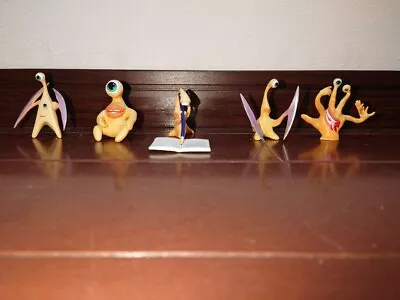 Parasyte Figure Mini Doll Migi Set 5 Lot Anime Japan Kiseiju Hobby Rare Used • $74.81