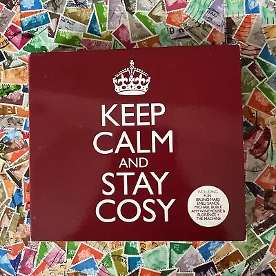 Keep Calm And Stay Cosy By Various Artists (CD 2012) • £2.60