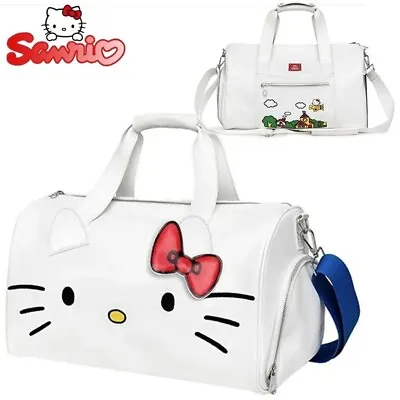 Hello Kitty Duffel Bag • $54.95