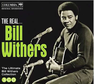 BILL WITHERS  *  53 Greatest Hits  * NEW 3-CD Box Set * All Original Songs * NEW • $15.97