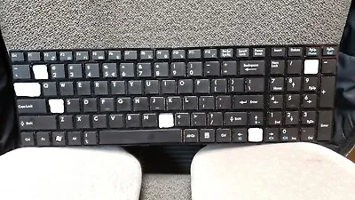 MSI A6200 Laptop Keyboard Single Key Replacement  • $6