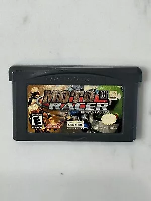 Moto Racer Advance (Nintendo Game Boy Advance) Authentic Tested & SHIPS SAME DAY • $180.99