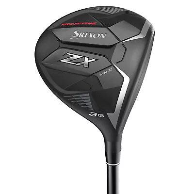 Srixon ZX MKII Fairway Wood - New 2023 Model • $249.99