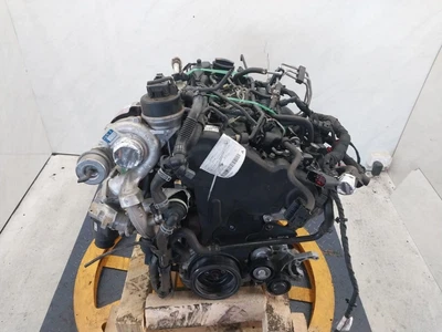Volkswagen Amarok 2h Diesel 2.0 Twin Turbo Csha Code Engine • $8000