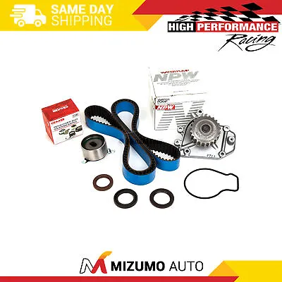 Timing Belt Kit Water Pump Fit 92-95 Honda Civic Acura Integra B16A3 B17A1 • $895.95