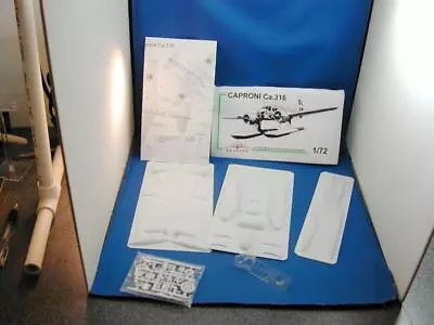 $45 • Buy Broplan Caproni Ca.316 Floatplane Vacuform Injection Mold Model Kit 1/72