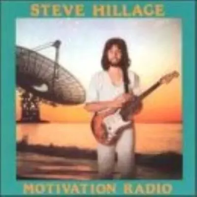 Steve Hillage : Motivation Radio CD Value Guaranteed From EBay’s Biggest Seller! • $14.92