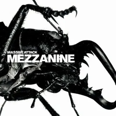 Massive Attack - Mezzanine [New Vinyl LP] 180 Gram • $34.97