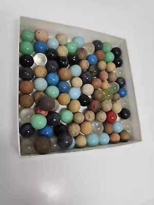 Vintage Marbles • $0.99