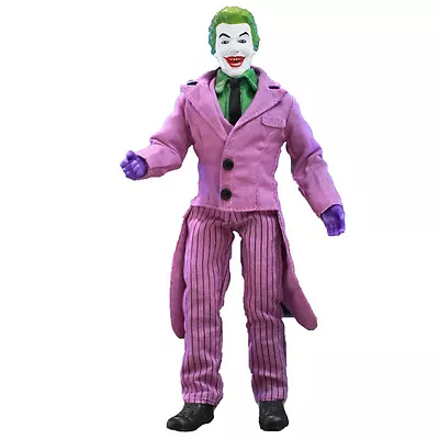 Batman Classic TV Series Action Figures Series 1: Joker [Loose In Factory Bag] • $21.98