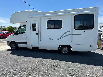 Volkswagon 2012 6 Berth Sale Conditions Have Changed Look Below Family Motorhome • $64950