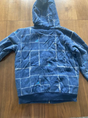 £3.99 • Buy Quiksilver Boys Fur Lined Hoodie Aged 10 Years