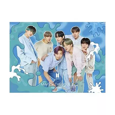 Bts Map Of The Soul 7 The Journey Cd+photobook  D Jp • $88.54