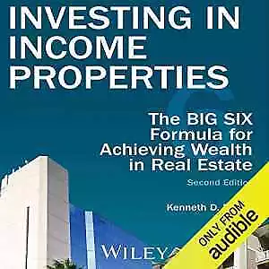 Investing In Income Properties: The Big - Hardcover By Rosen Kenneth D. - Good • $6.38