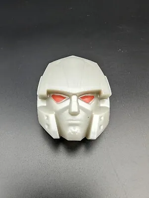 TRANSFORMERS Megatron Action Figure Helmet Spare Replacement Part 2  • $10