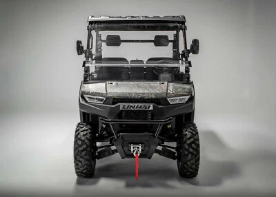 $10490 • Buy Linhai Archon 400 Side X Side 4wd Utility Farm Buggy Atv Quad Bike