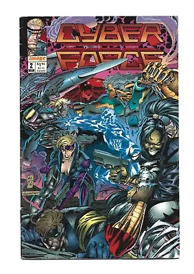 £2.45 • Buy Cyber Force #2 - Image Comics