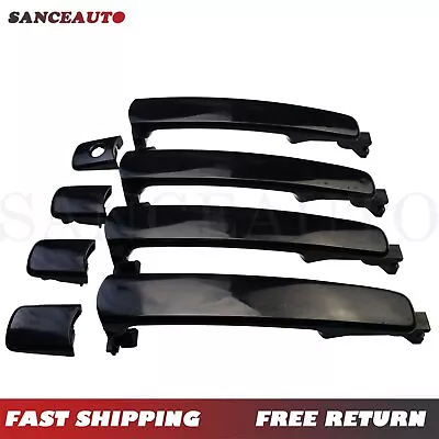 Front Rear Left Right Exterior Outside Door Handle For Nissan Rogue Infiniti G35 • $15.46