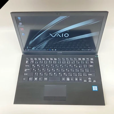 $399 • Buy SONY VAIO S13 VJS131C11N Windows10Pro Core I5 8GB SSD240GB Camera Bluetooth
