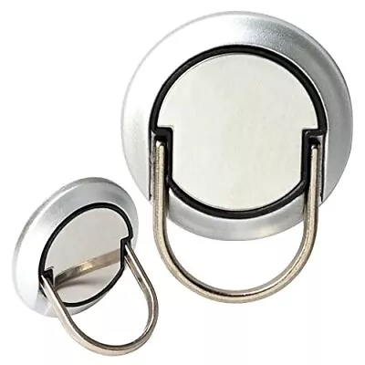 [2 Pack] U-Shaped Sparkling Cell Phone Ring Holder Stand360 Degree Rotation ... • $7.83