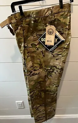 Beyond Clothing Gore-Tex Pants Large Multicam (New With Tags) • $129