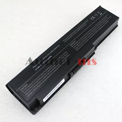 Battery For Dell Inspiron 1420 V1400 Vostro 1400 312-0543 312-0584 FT080 WW116 • $20.10