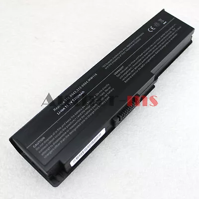 Battery For Dell Inspiron 1420 Vostro 1400 312-0543 312-0584 FT080 WW116 MN151 • $20.10