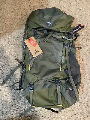 Gregory Stout 35 Hiking Backpack Fennel Green • $121.99