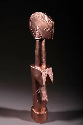 Art Contemporary African Fertility Mossi Copper 156 • $72.95