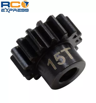 Hot Racing 15t Steel Mod 1 Pinion Gear 5mm NSG15M1 • $11.58