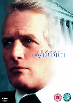 The Verdict [1982] [DVD] - DVD  BMVG The Cheap Fast Free Post • £4.05